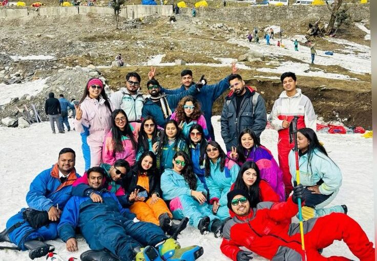 Travel as a Path to Self-Discovery